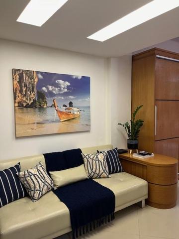 Blue Apartment Copacabana - Rio de Janeiro — Photos 1